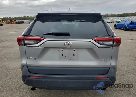 2021 Toyota Rav4 Xle from USA, damaged, VIN 2T3P1RFV5MC192845